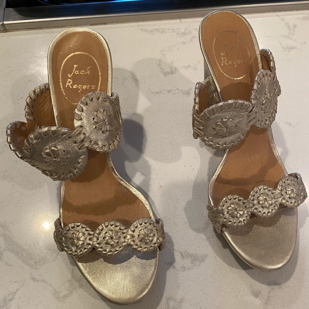 Jack Rogers sandals